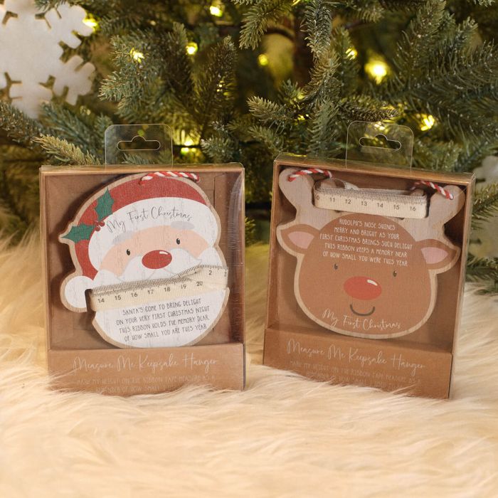 Magical Feast Keepsake Measure Hanger
