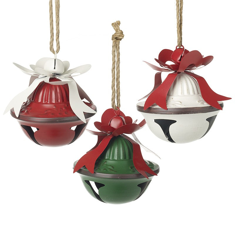 Metal Christmas Bell