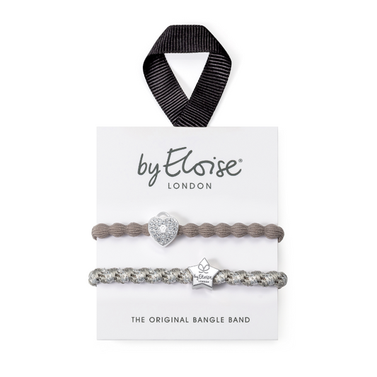 By Eloise Bangle Band Shine Bright Gift Set