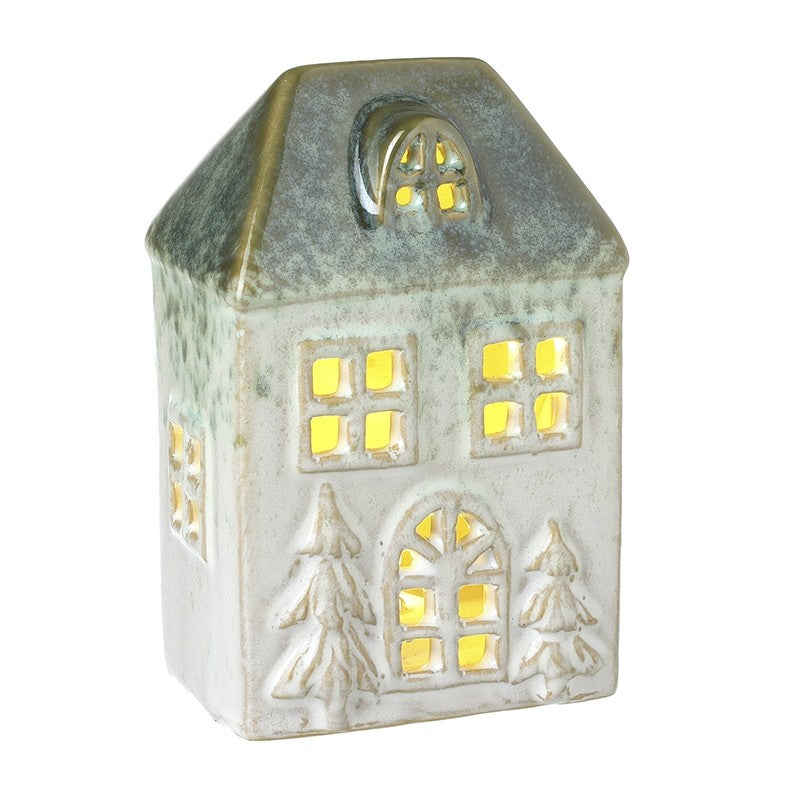 Ceramic Neutral LED House