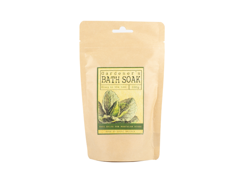 Gardeners Bath Soak