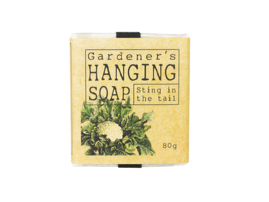 Gardeners Soap On A Rope
