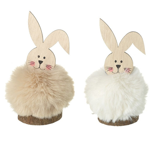 Fluffy Bunny