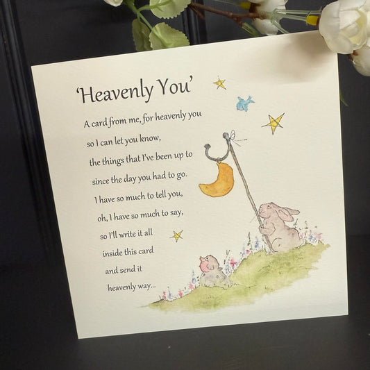 Heavenly You Card