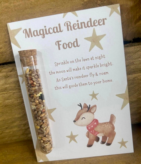 Magical Reindeer Food