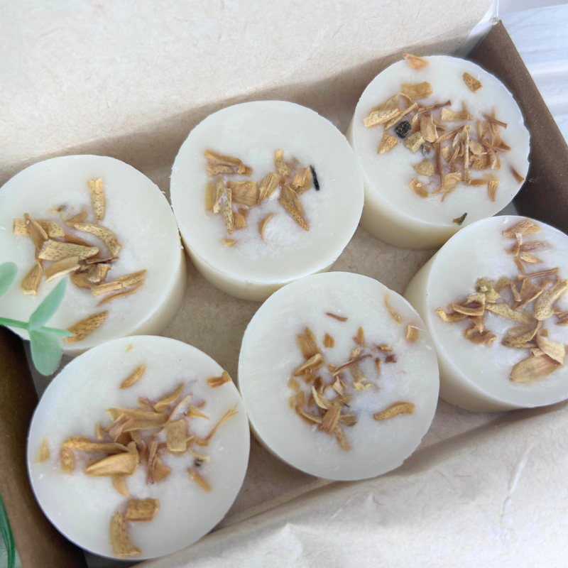 Orange Blossom Botanical Wax Melts - Box of 6