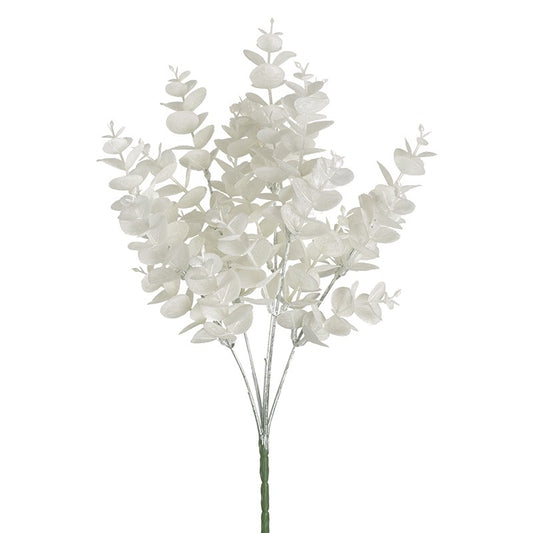 White Decorative Stem