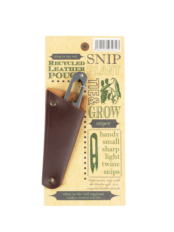 Gardening Snips In Pouch