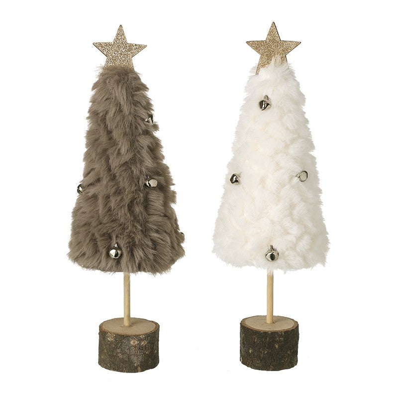 Fur Tree with Bells