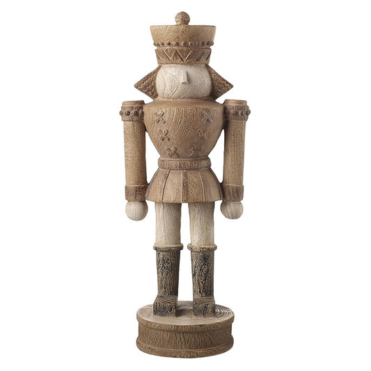 Resin Nutcracker Soldier