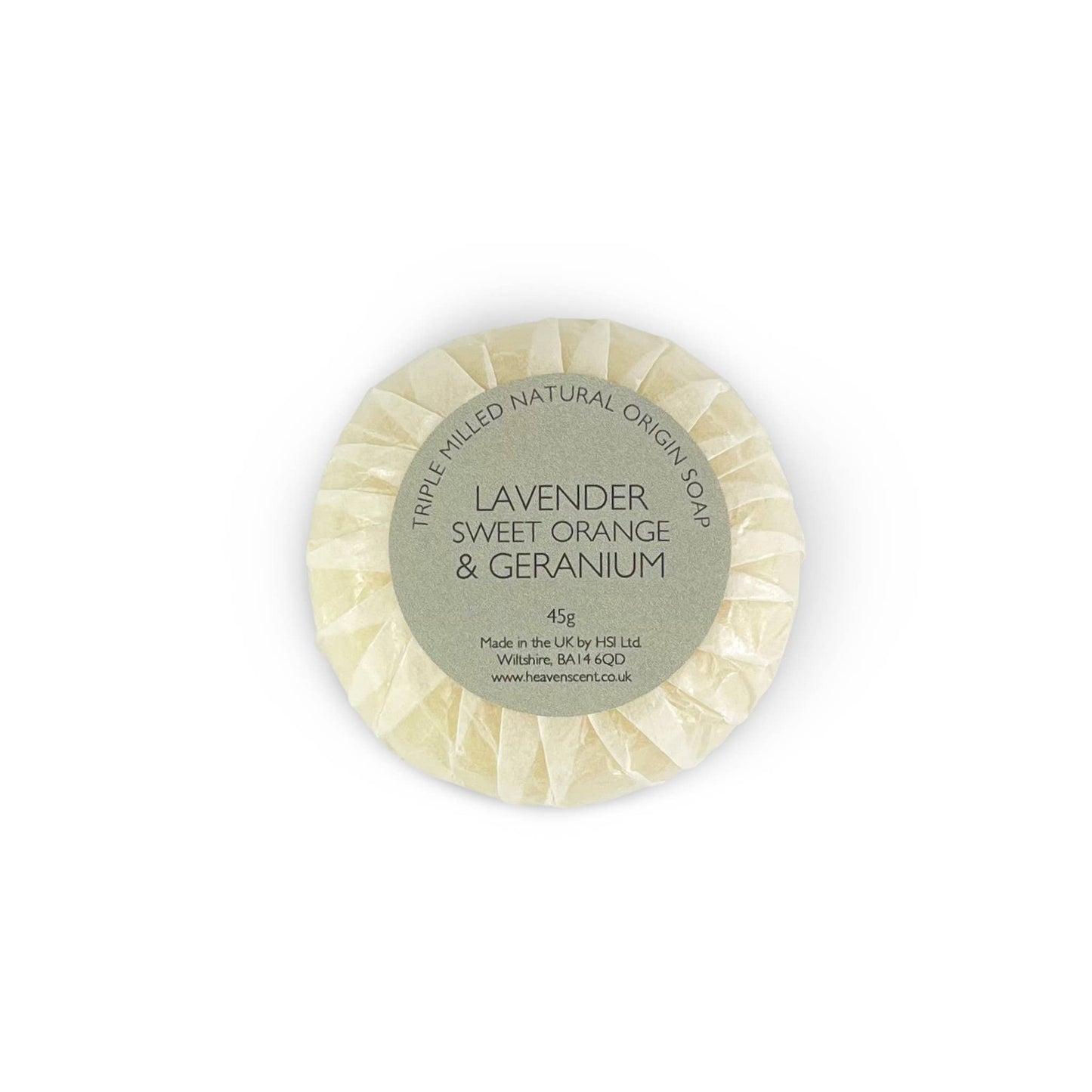 Heritage Range 45g Pebble Soaps