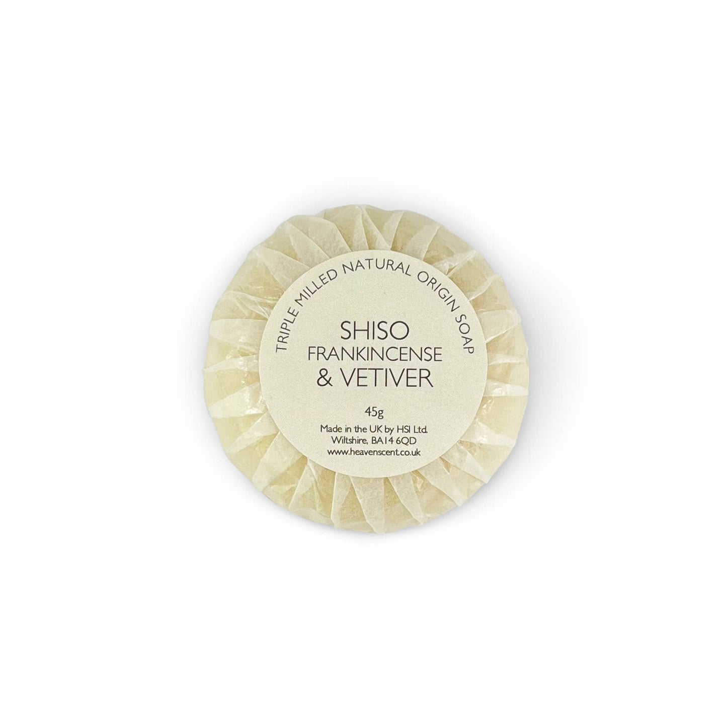 Heritage Range 45g Pebble Soaps