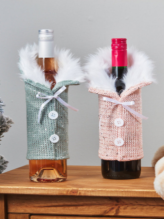 Wine Bottle Coat