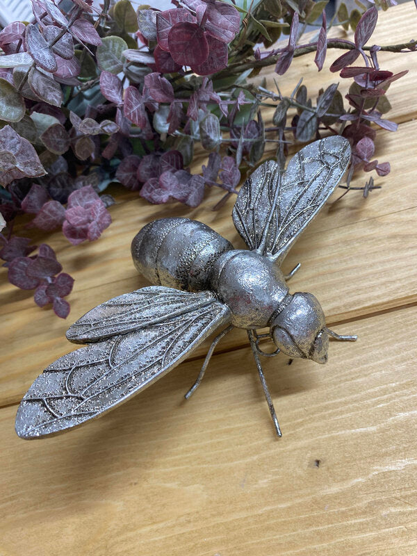 Bee Open Wing Ornament