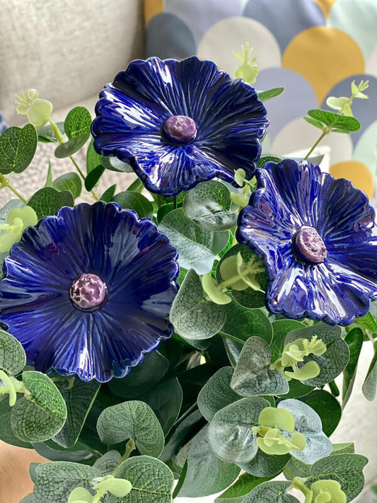 Ceramic Cornflower Blue