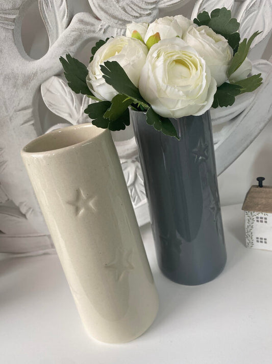 Ceramic Star Debos Vase