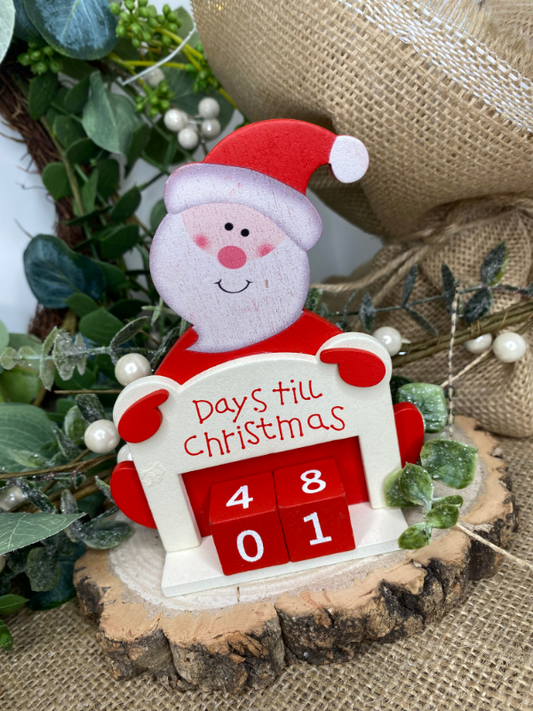 Days Till Christmas Advent