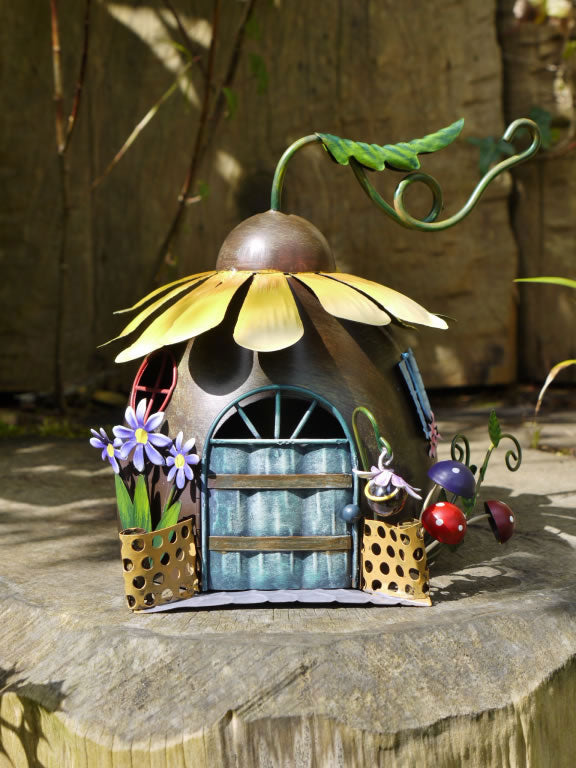 Fairy-Flower-House