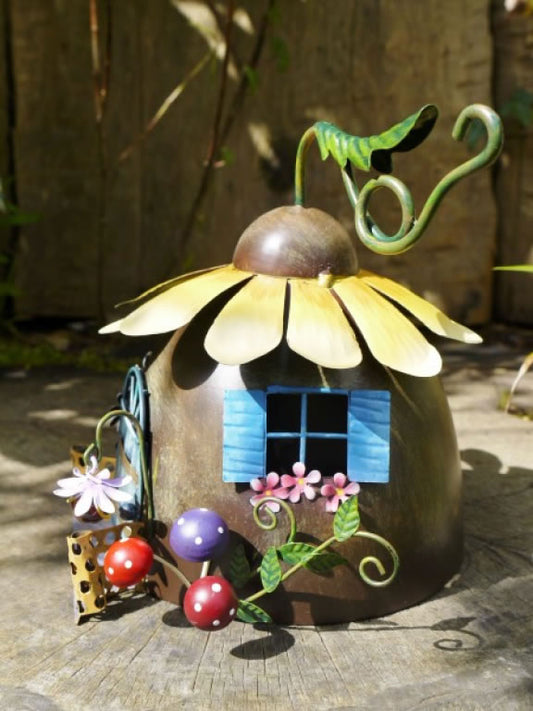Fairy-Flower-House