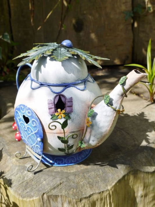 Fairy-House-Teapot