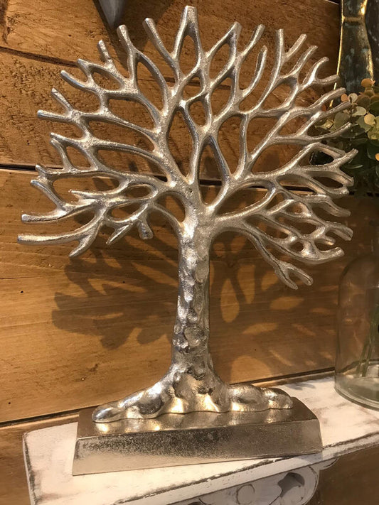 Large Silver Tree of Life