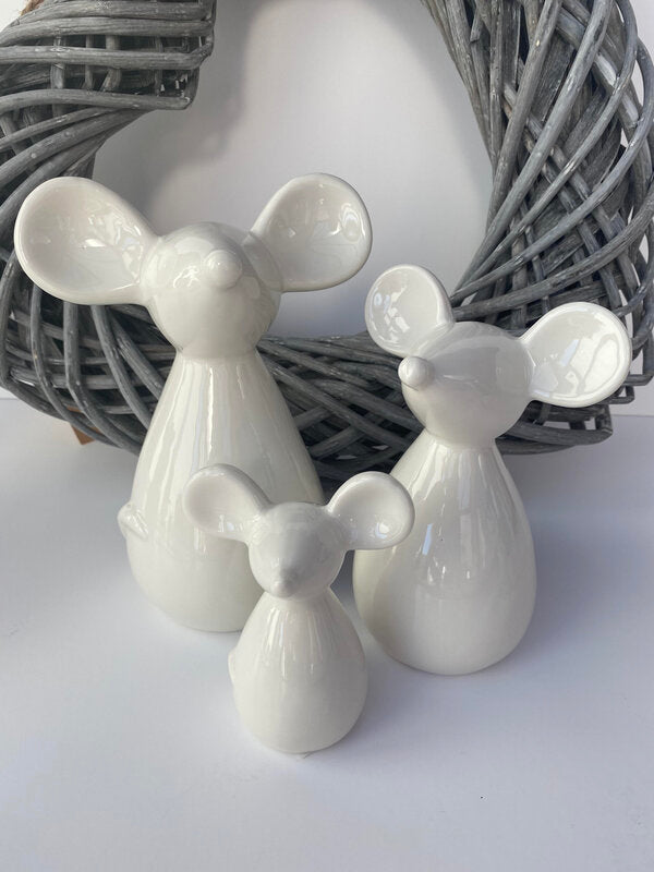 Ceramic Mouse