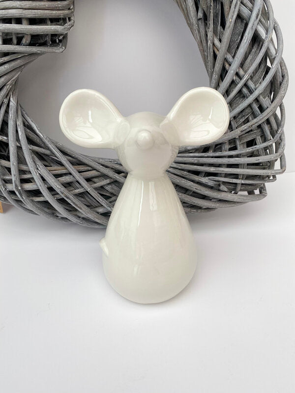 Ceramic Mouse