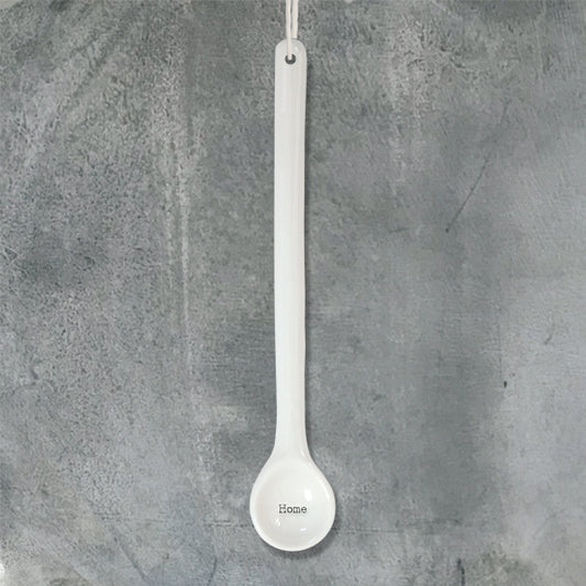 Porcelain Long Spoon Home