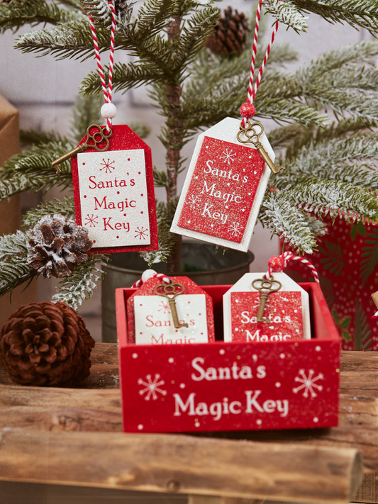 Santa's Magic Key