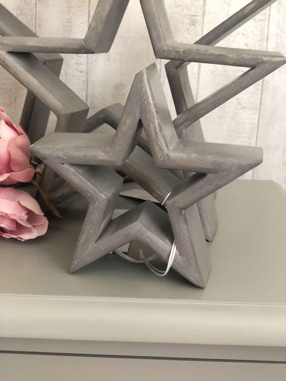 Set-of-3-Mantel-Stars-grey-16SS25-4