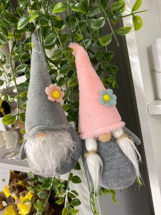 Spring Gnome Hanger