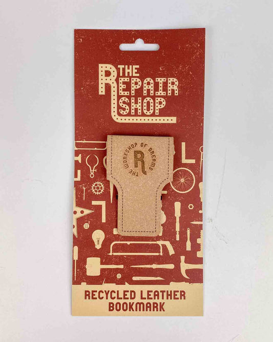 Repair Shop Bookmark