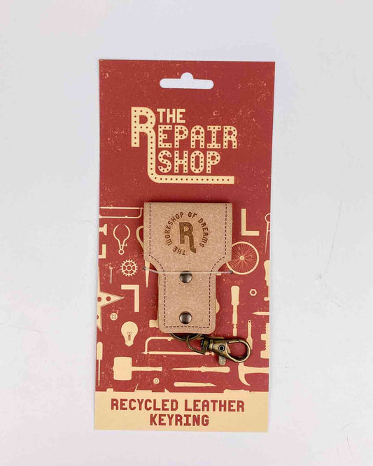 Repair Shop Keyring